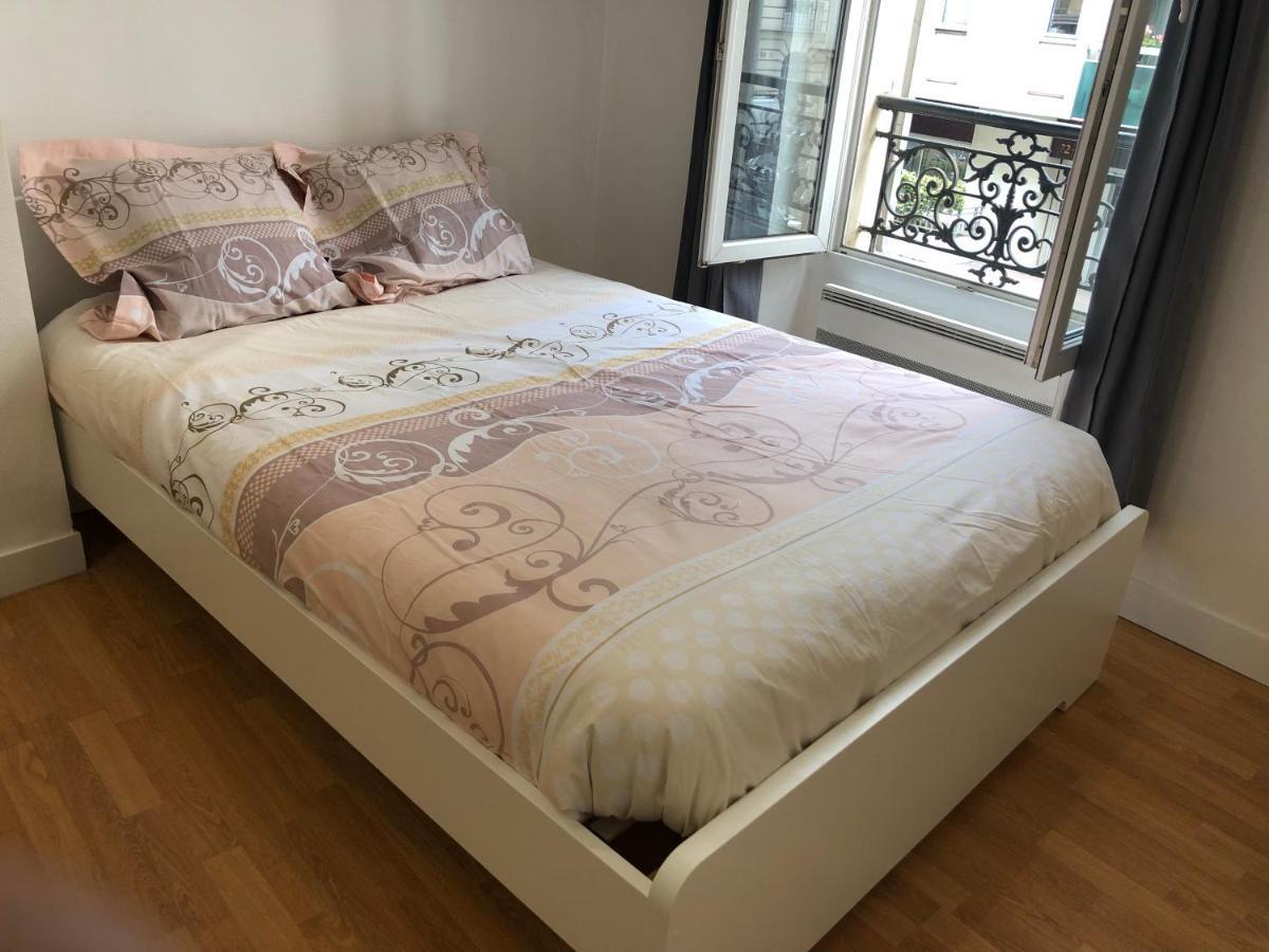 New Saint Maur-Logement Lovely Flat 32M2 Paris Bagian luar foto