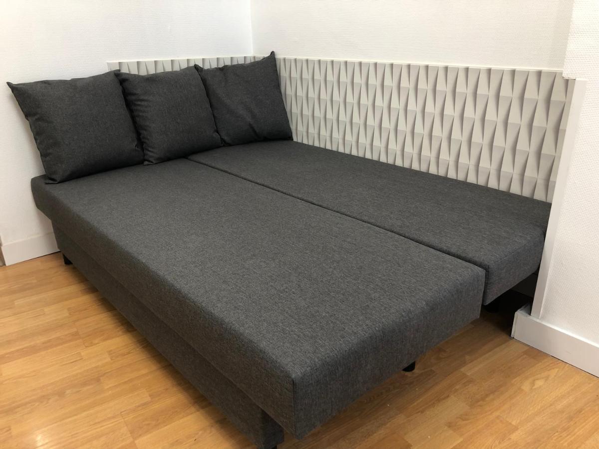 New Saint Maur-Logement Lovely Flat 32M2 Paris Bagian luar foto
