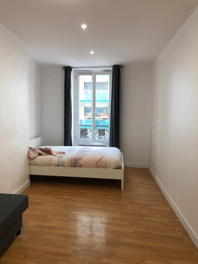 New Saint Maur-Logement Lovely Flat 32M2 Paris Bagian luar foto