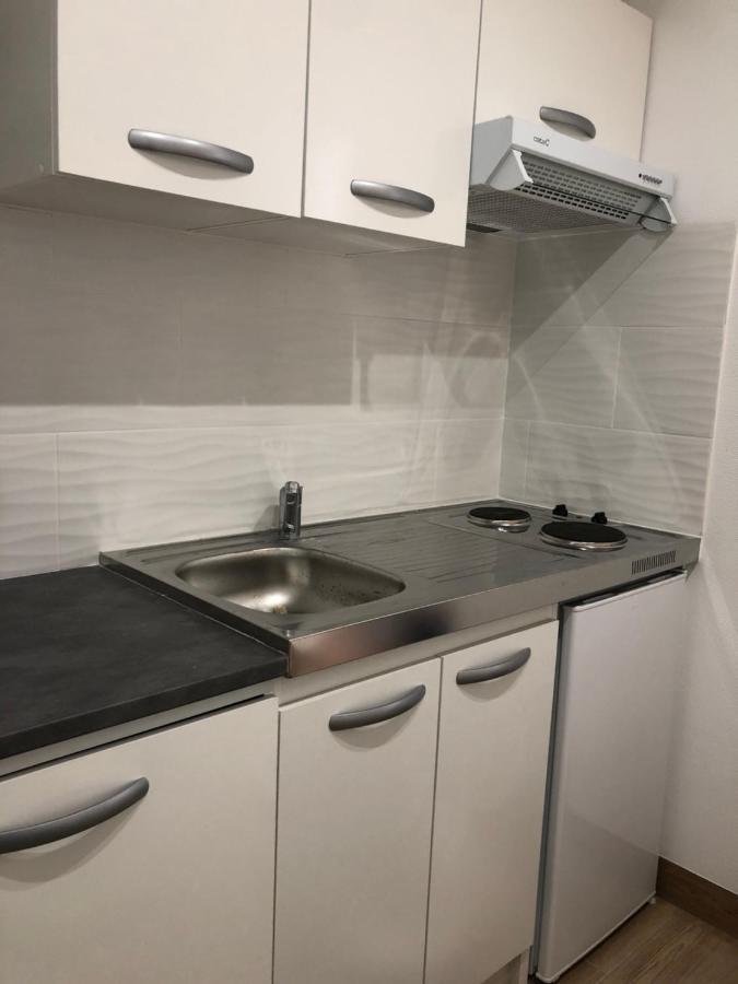 New Saint Maur-Logement Lovely Flat 32M2 Paris Bagian luar foto