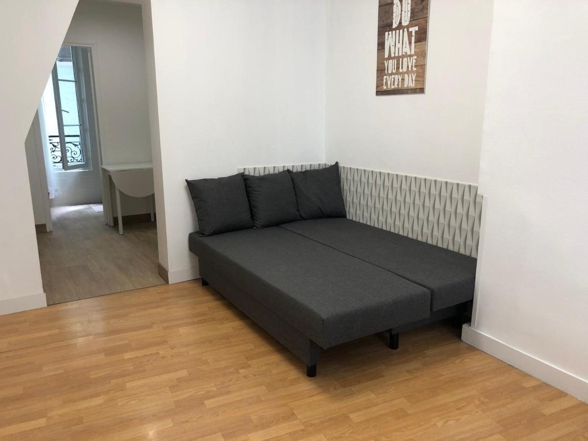 New Saint Maur-Logement Lovely Flat 32M2 Paris Bagian luar foto