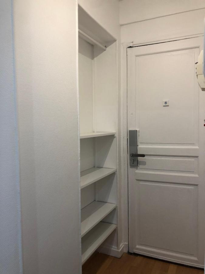 New Saint Maur-Logement Lovely Flat 32M2 Paris Bagian luar foto